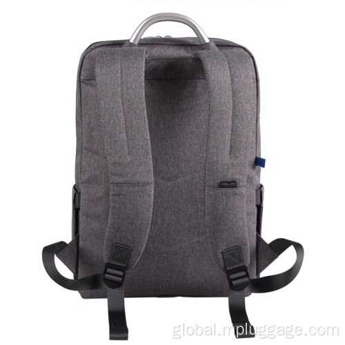 China Fashion Business Backpack Customization Supplier